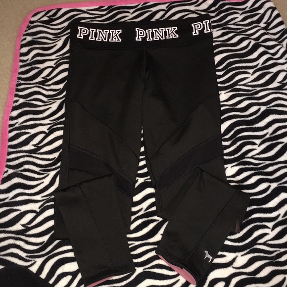 VS Workout pants (thick material) reversible - Picture 5 of 6